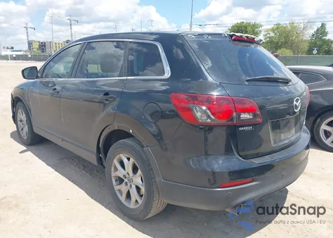 2014 Mazda Cx-9 Touring from USA, damaged, VIN JM3TB2CA1E0447037